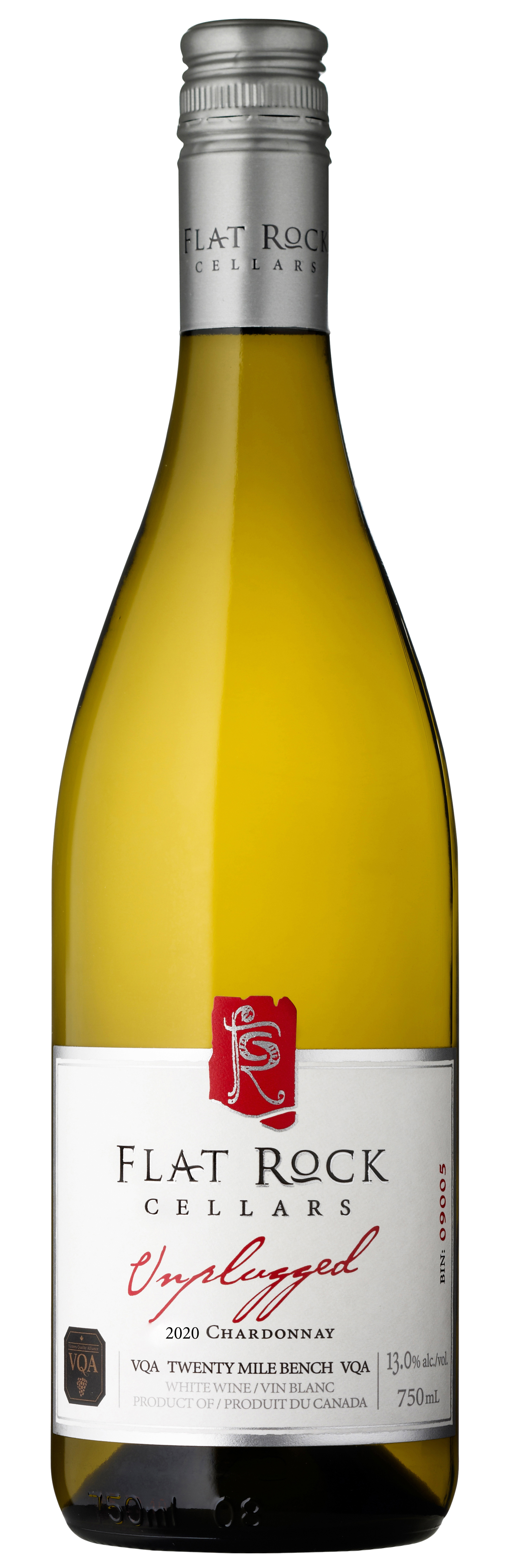Product Image for 2020 Unplugged Chardonnay
