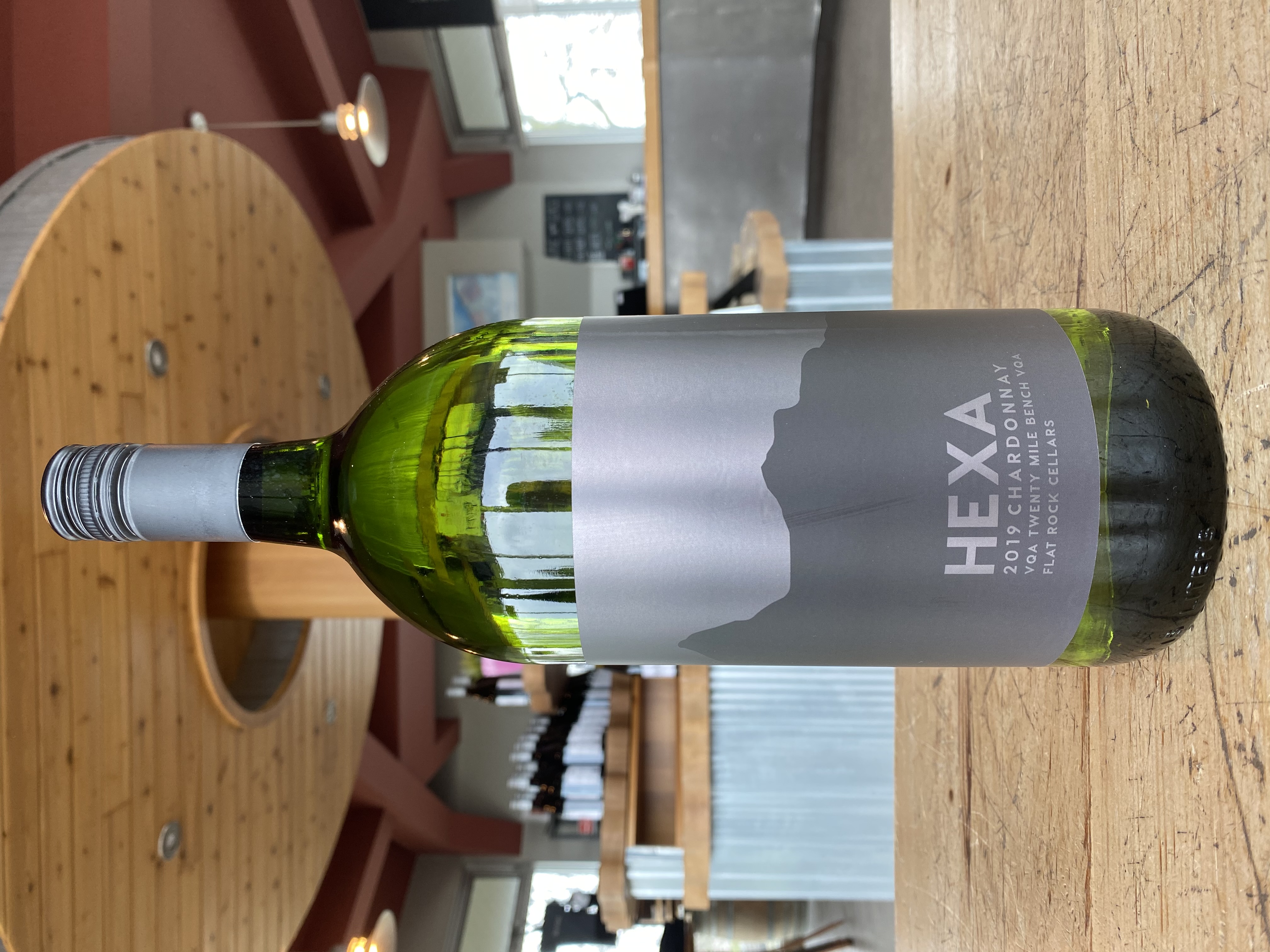 Product Image for 2019 Hexa Chardonnay MAGNUM